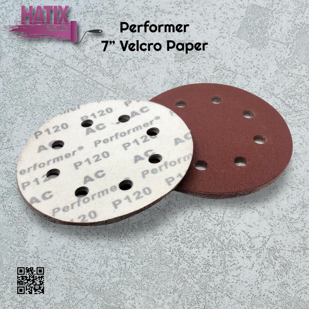 VELCRO PAPER
